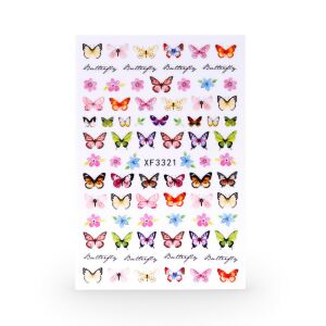 Nail Nagelstickers - Spring 02 131570785 - Nagelaufkleber