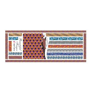 Nail Tattoo - HOT - 007a 125170713 - Nagelaufkleber