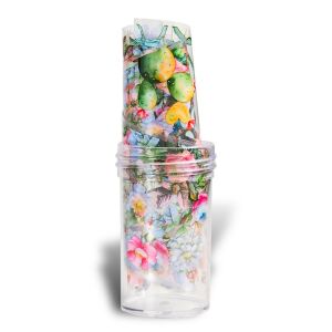 Transferová fólia - 421-05 125170722 - Fólia na zdobenie nechtov