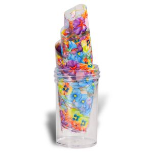 Transferfolie - 421-06 125170724 - Nageldesign