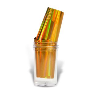 Transferová fólia - Holo-gold 125170739 - Fólia na zdobenie nechtov