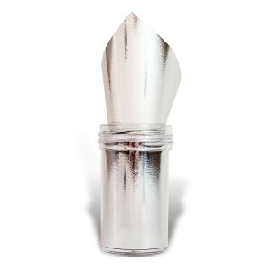 Transferfolie - Silver 125170744 - Nageldesign