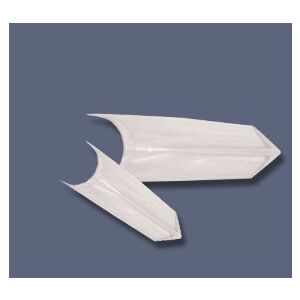 500 pcs tip refill - crystal, edge 125170745 - Инструмент за гримьор