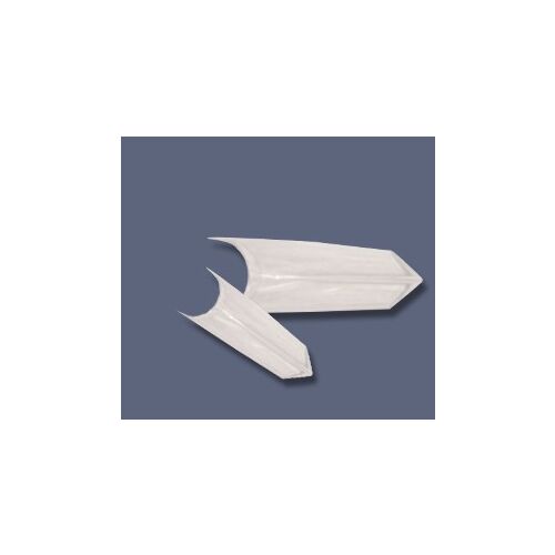 500 pcs tip refill - crystal, edge 125170745