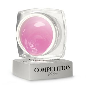 Classic Competition Pink Gel - 15g 125170798 - Umelý gél na nechty