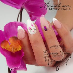 Classic Competition Cover Rose Gel - 15g 125170817 - Umelý gél na nechty