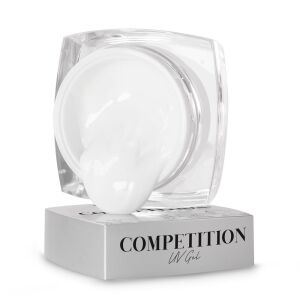 Classic Competition White Gel - 15g 125170888 - Umelý gél na nechty