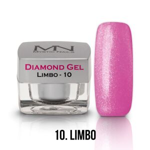 Diamond Gel - no.10. - Limbo - 4g 125170945 - Künstliches Nagelgel