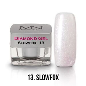 Diamond Gel - no.13. - Slowfox - 4g 125170952 - Nageldesign