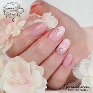 Classic Deluxe Rose Gel - 4g 125170999 - Nageldesign