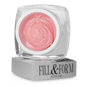 Fill&amp;Form Gel - Milky Rose (HEMA-free) - 30g 125171005 - Künstliches Nagelgel