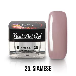 Painting Nail Art Gel - 25 - Siamese (HEMA-free) - 4g 125171024 - Nageldesign