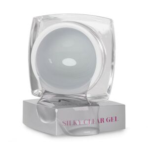Classic Silky Clear Gel - 15g 125171033 - Дизайн на ноктите