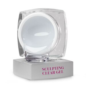 Classic Sculpting Clear Gel - 15g 125171036 - Umelý gél na nechty