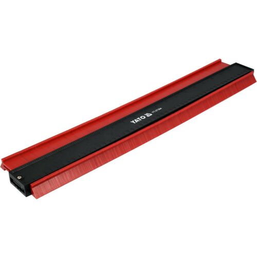 YATO Profilsablon 535 mm 138552465 - Kontúrmérő