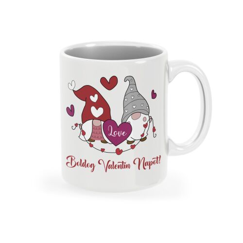 Bögre - Valentin napi manók 125182011