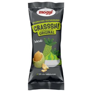 Mogyi Crasssh! Wasabi Földimogyoró - 60g 125186602 - Mogyi