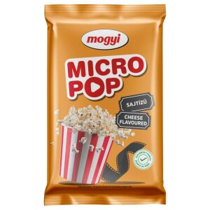 Mogyi, Micro Popcorn sajtos, 100g 125186606 - Mogyi