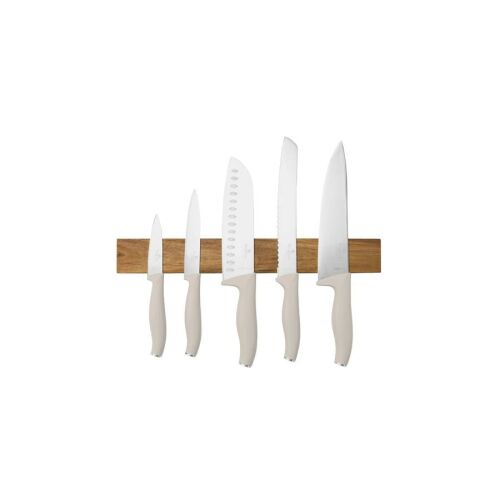 Berlinger Haus Sahara Collection 6-teiliges Messerset mit magnetischem Halter, Küchenmesser