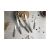 Комплект ножове Berlinger Haus Sahara Collection 6 броя, кухненски ножове, нож за хляб, нож santoku, нож за зеленчуци, нож за белене