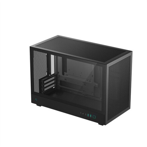 DeepCool CH260 Black Mini-ITX/Micro ATX PC Case