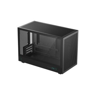 DeepCool CH260 Crno Mini-ITX/Micro ATX Kućište za računalo - DeepCool