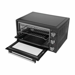 Vivax MO-2001 mini sütő, 20 literes, 1500W, Fekete 125190581 - Vivax