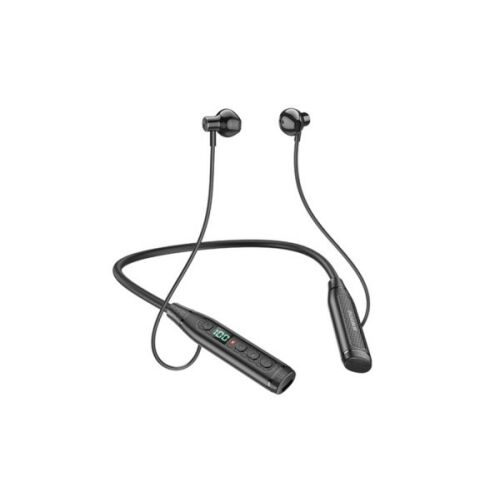 Borofone BE61 TRAVELLER SPORT BLUETOOTH HEADSET FEKETE 125190768