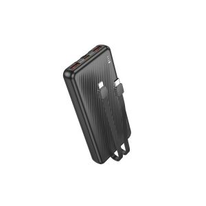 BOROFONE BJ57 Graceful 10000mAh Power Bank 22.5W USB-A és 20W USB-C kimenettel - Borofone