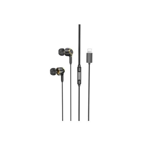 BOROFONE BM90 MILLER LIGHTNING WIRE HEADSET SCHWARZ 125190792