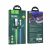HOCO U112 SHINE PD ILUMINARE CABLU USB TIP-C 3A 1 METRI GRI 125190865