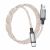 HOCO U112 SHINE PD LIGHTING USB TYPE-C KABEL 3A 1 METER GRAU 125190865