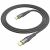 HOCO U121 GOLD CABLU USB TIP-C / TIP-C 60W 1,2 METRI NEGRU 125190867