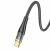HOCO U121 GOLD USB TYPE-C / TYPE-C KABEL 60W 1,2 METER SCHWARZ 125190867