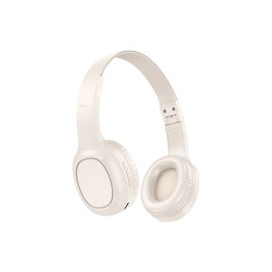 HOCO W46 Charm Bluetooth Kopfhörer in Beige - Hoco