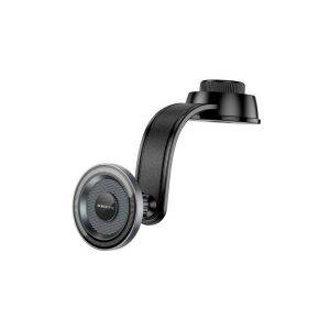 DRŽIAK NA TELEFÓN BOROFÓN BH123 PROFIT (MAGNETICKÝ) S DRŽIAKOM DO AUTOMOBILKU ČIERNA 125190908 - Borofone