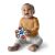 BABY EINSTEIN  Érzékszervi játék Curiosity Clutch™ 3hó+ 125195391