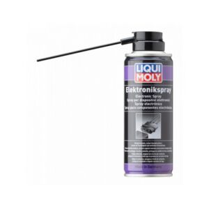 Liqui Moly Elektronikspray 200ml zur Reinigung und zum Schutz elektronischer Bauteile - Schmiermittel