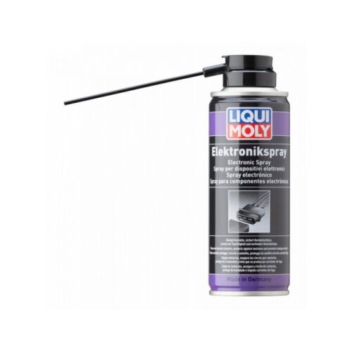 Liqui Moly Electronic Spray 200ml do czyszczenia i ochrony komponentów elektrycznych