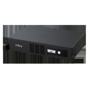 nJoy Code 2000 UPS LCD kijelzővel, 2000VA/1200W - NJoy