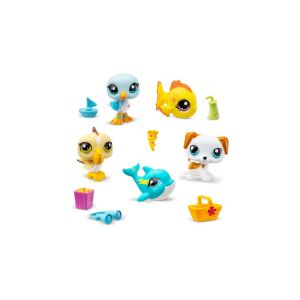 LPS Beach 5db-os készlet