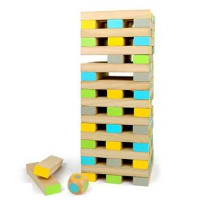 Óriás Jenga - fából 125200915 - Jenga