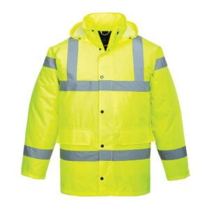 Portwest Hi-Vis Traffic kabát 143983424 - Láthatósági ruházat