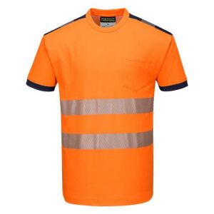 Portwest PW3 Hi-Vis póló S/S 143983500 - Munkás póló