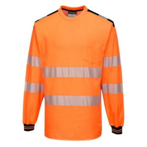 Portwest PW3 Hi-Vis hosszú ujjú póló 143975943 - Munkás póló
