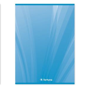 Füzet vonalas FORTUNA Basic A/4 32 lapos 81-32 125209610 - Fortuna