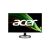 Acer R242Y G 23,8 hüvelykes monitor Acer logóval a képernyőn