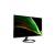 Acer R242Y G 23,8 hüvelykes monitor fehér háttérrel