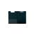 Esselte A4 clipboard with a pocket and a clip, black