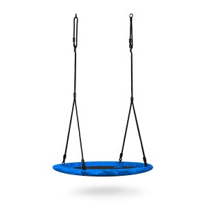 Huśtawka Neo-Sport Swingo Nesting, 100 cm, 150 kg, wodoodporna